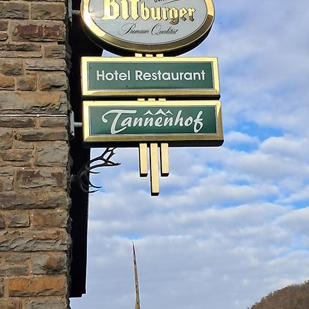 Hotel-Restaurant Tannenhof Ahrbruck Esterno foto